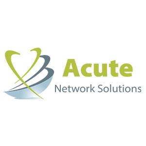 Acute Network Solutions Logo